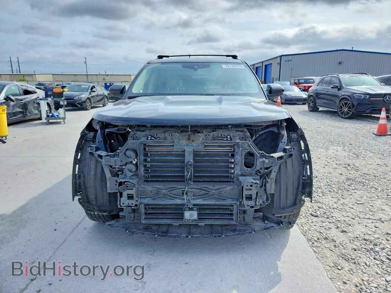 2023 FORD EXPLORER - VIN: 1FMSK8FH2PGA60647 - Фото 5