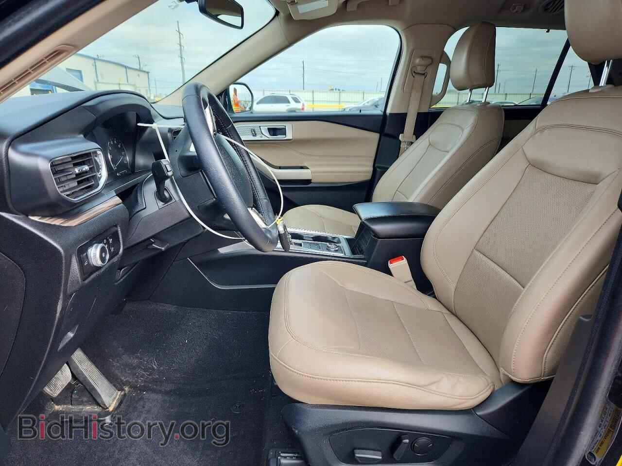 2023 FORD EXPLORER - VIN: 1FMSK8FH2PGA60647 - Фото 7