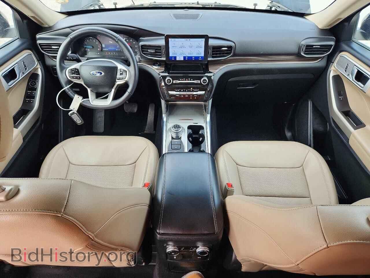 2023 FORD EXPLORER - VIN: 1FMSK8FH2PGA60647 - Фото 8