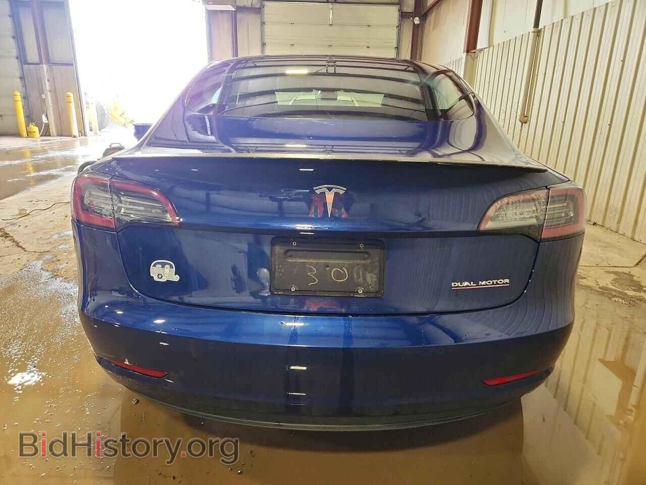 2022 TESLA MODEL 3 - VIN: 5YJ3E1EC3NF316122 - Photo 6