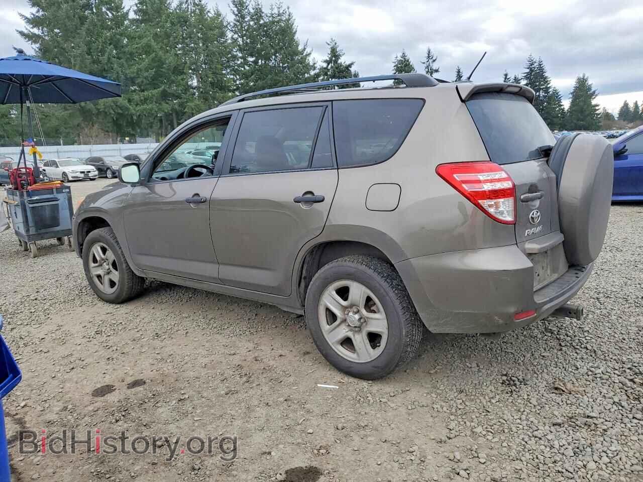 2011 TOYOTA RAV4 - VIN: 2T3BF4DV7BW148049 - Фото 2