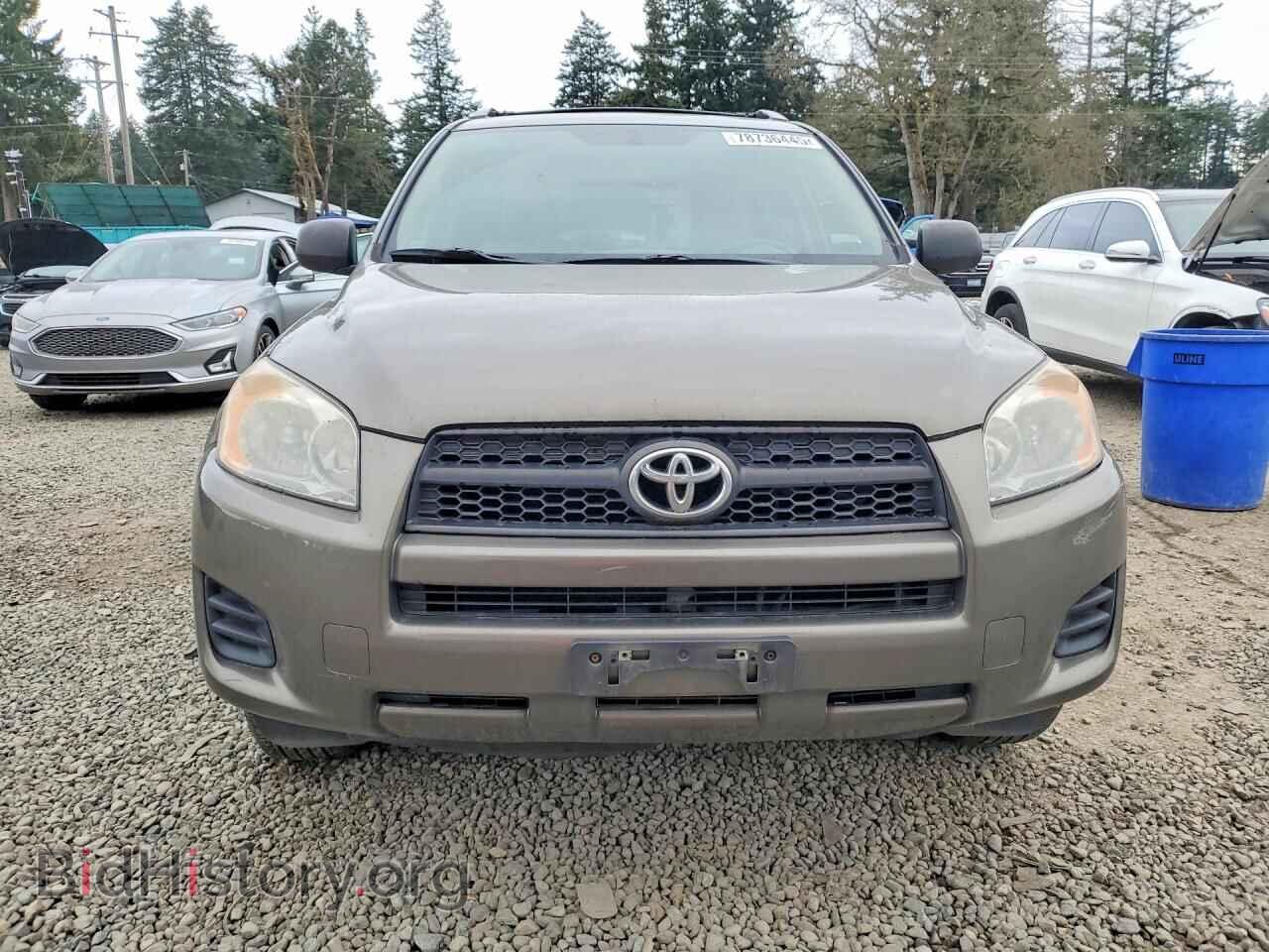 2011 TOYOTA RAV4 - VIN: 2T3BF4DV7BW148049 - Фото 5