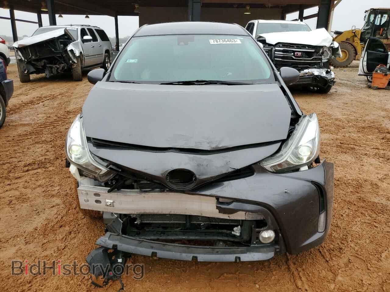 2017 TOYOTA PRIUS - VIN: JTDZN3EU1HJ064477 - Фото 5