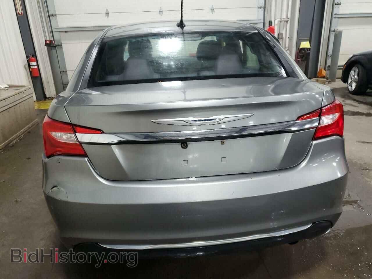 2012 CHRYSLER 200 - VIN: 1C3CCBAB1CN244641 - Фото 6