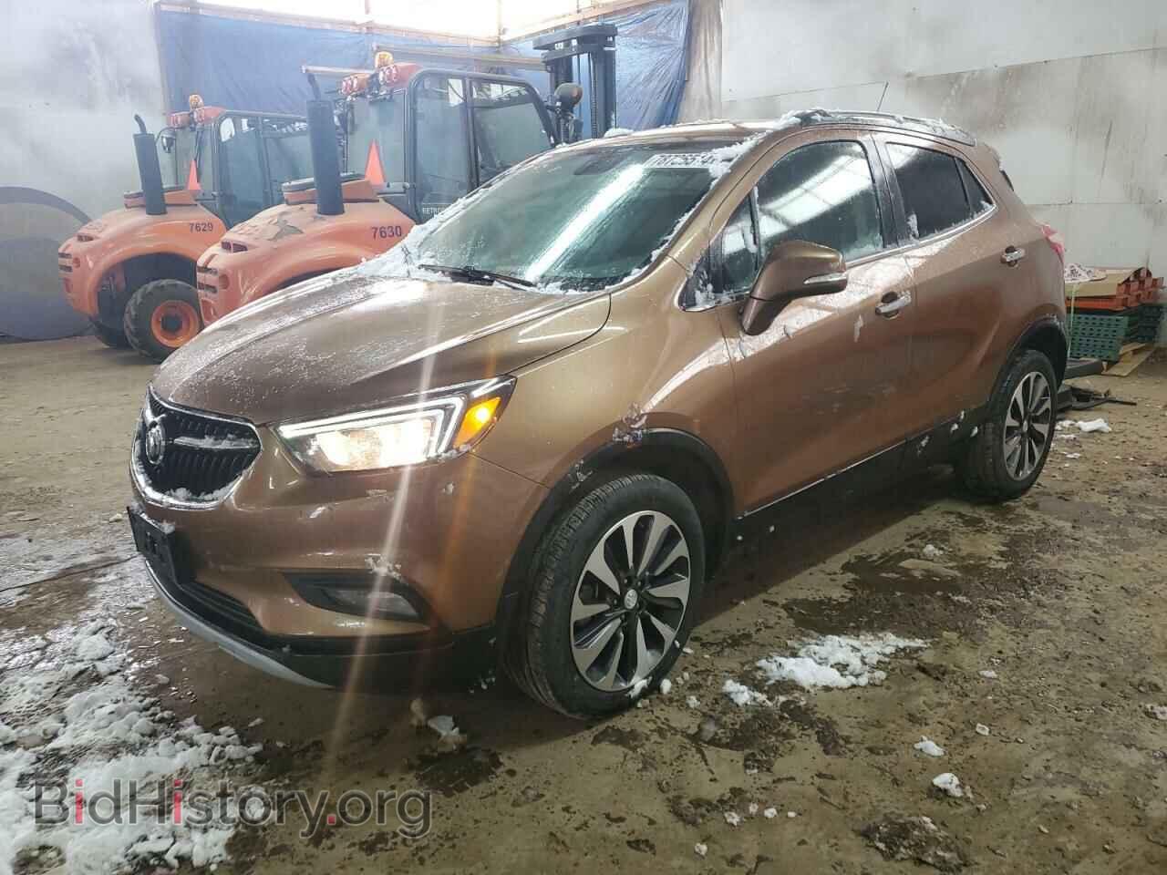 Photo KL4CJFSBXHB034131 - BUICK ENCORE 2017