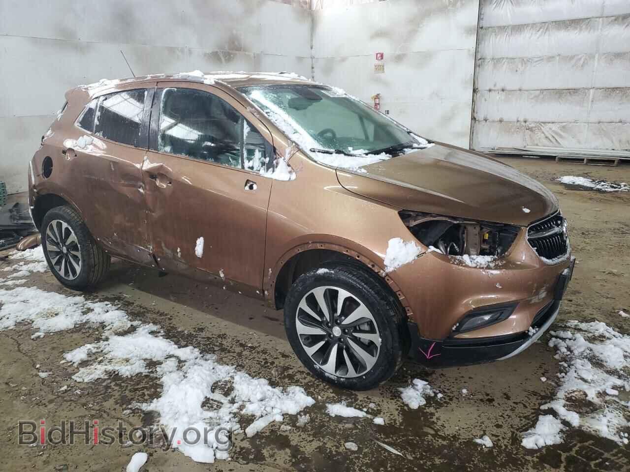 2017 BUICK ENCORE - VIN: KL4CJFSBXHB034131 - Photo 4