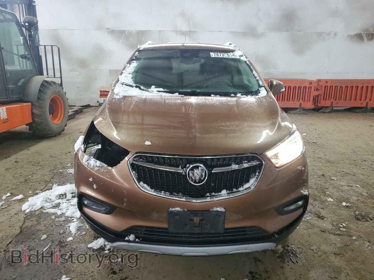 2017 BUICK ENCORE - VIN: KL4CJFSBXHB034131 - Photo 5
