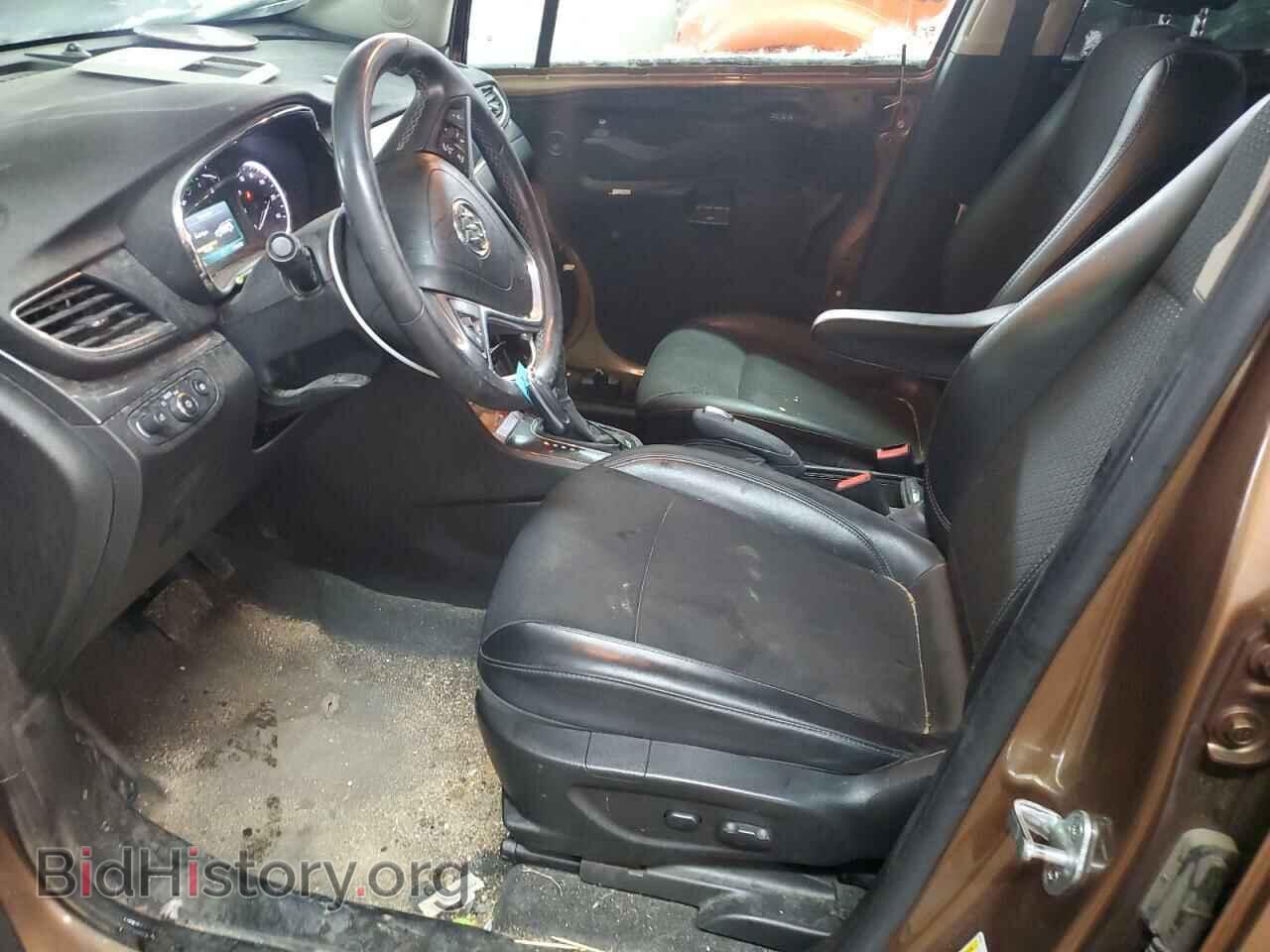 2017 BUICK ENCORE - VIN: KL4CJFSBXHB034131 - Photo 7