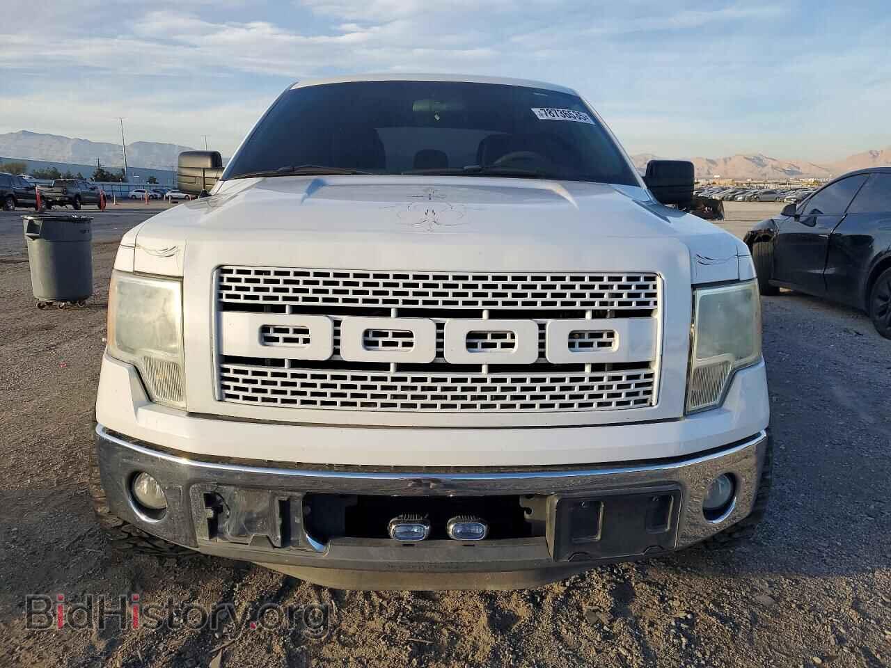 2011 FORD F150 - VIN: 1FTFW1CT3BFB45120 - Фото 5