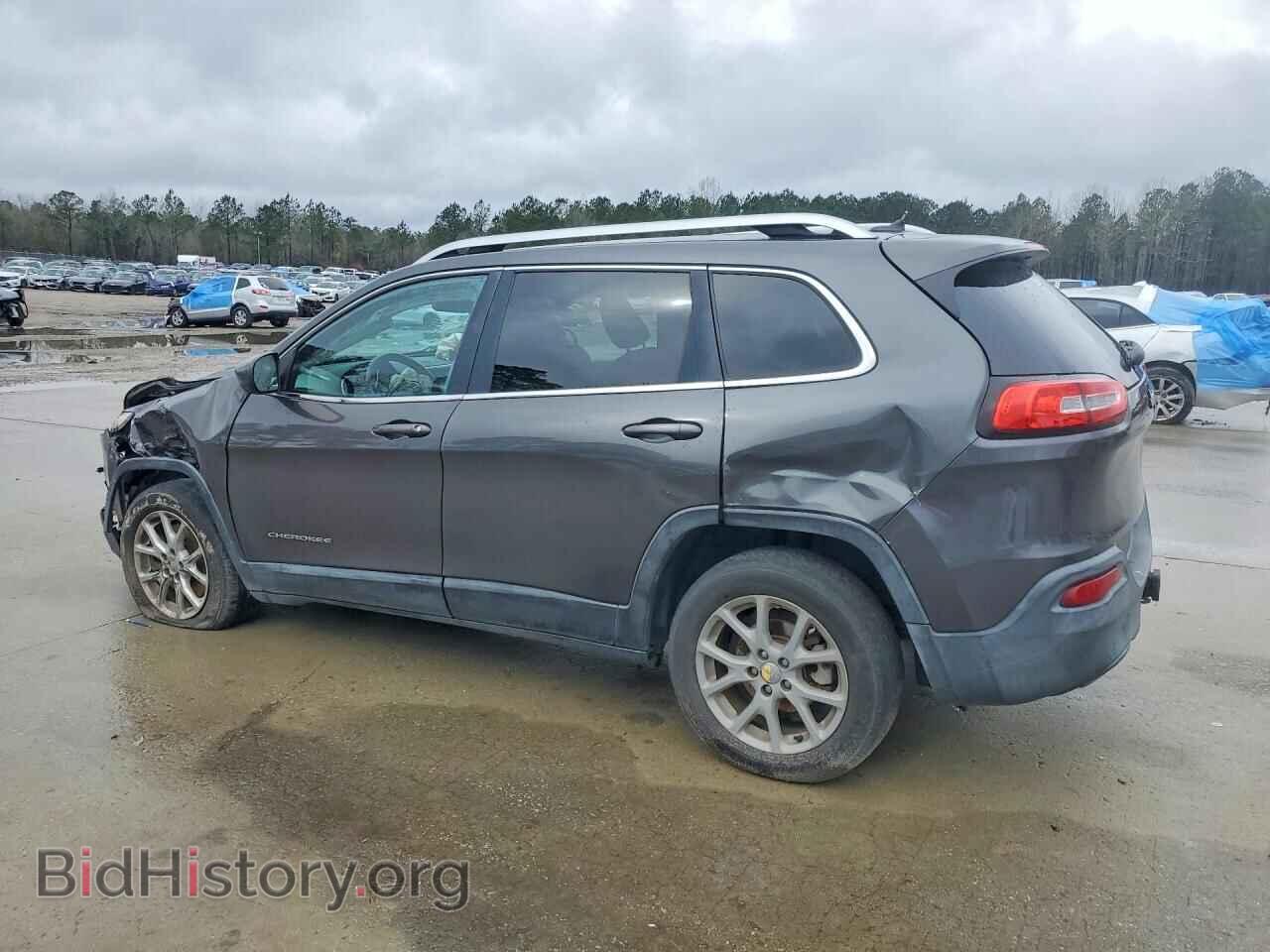 2014 JEEP CHEROKEE - VIN: 1C4PJLCB9EW319668 - Фото 2