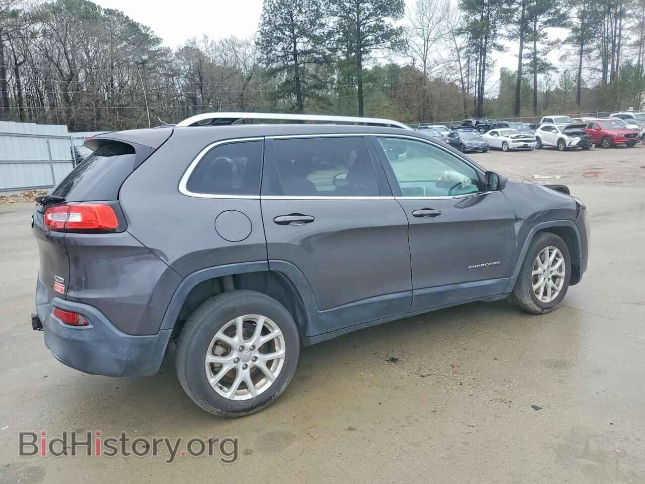 2014 JEEP CHEROKEE - VIN: 1C4PJLCB9EW319668 - Фото 3