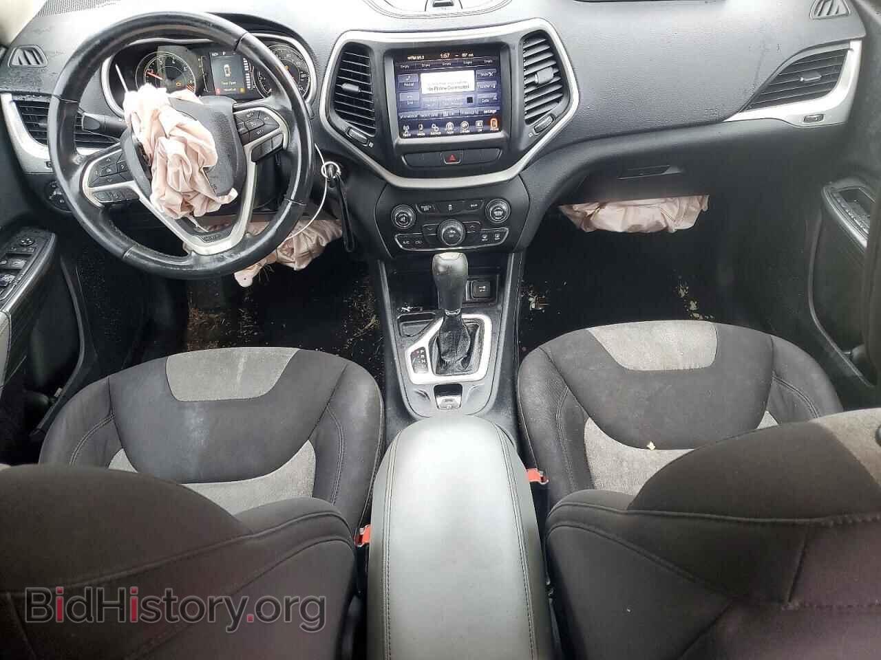 2014 JEEP CHEROKEE - VIN: 1C4PJLCB9EW319668 - Фото 8