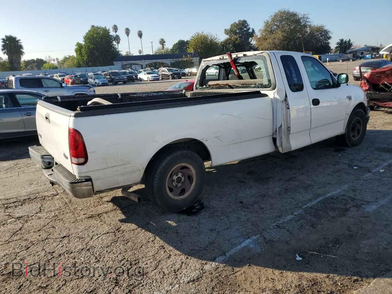2003 FORD All Models - VIN: 2FTRX17W93CA63078 - Фото 3