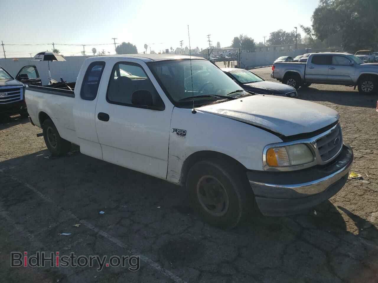 2003 FORD All Models - VIN: 2FTRX17W93CA63078 - Фото 4