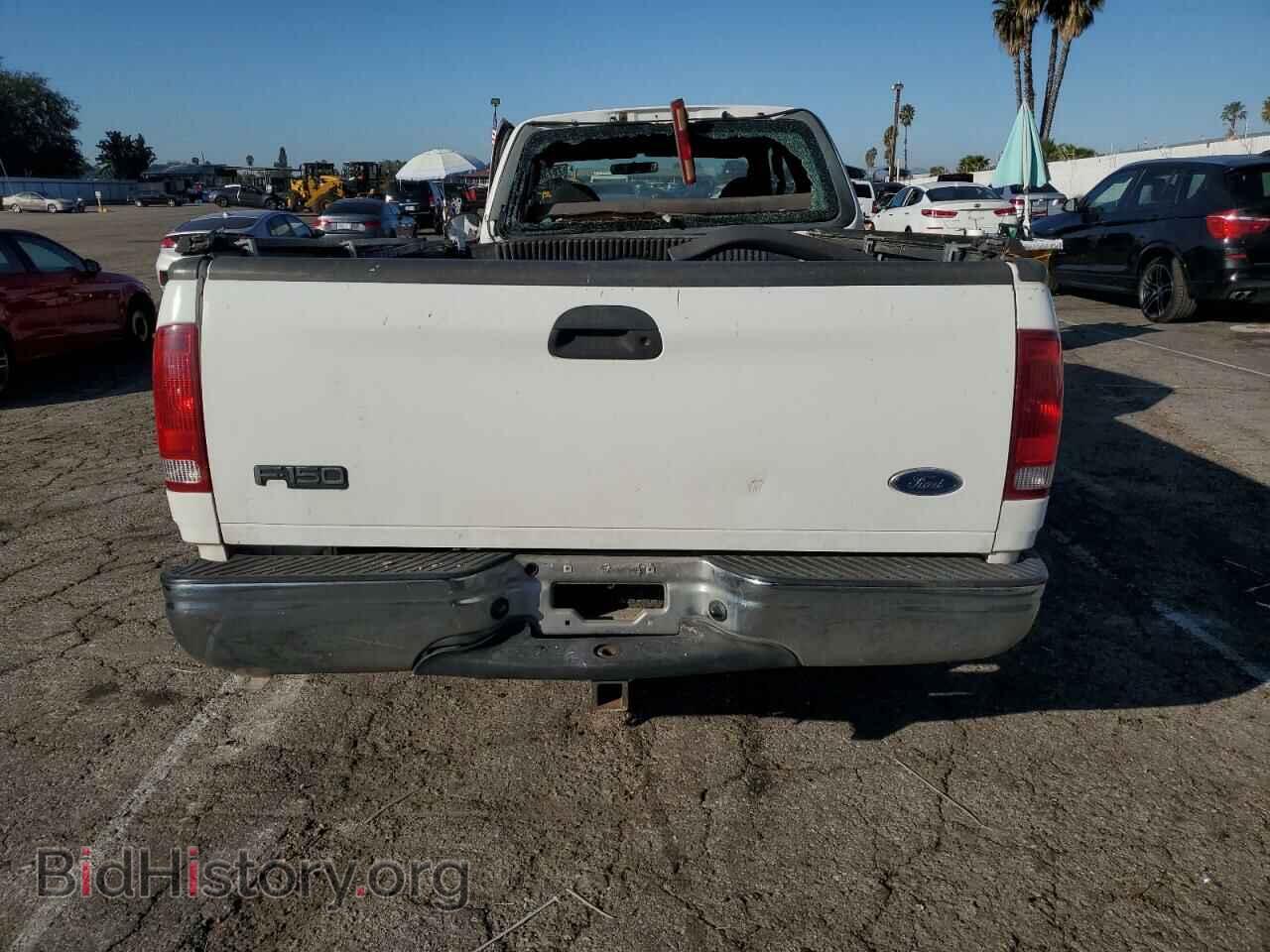 2003 FORD All Models - VIN: 2FTRX17W93CA63078 - Фото 6