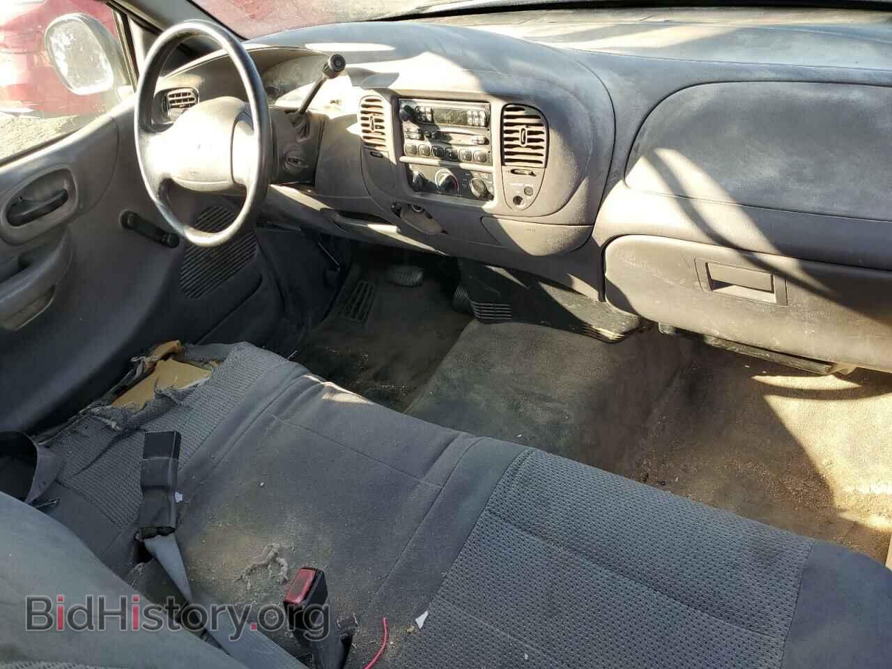 2003 FORD All Models - VIN: 2FTRX17W93CA63078 - Фото 8