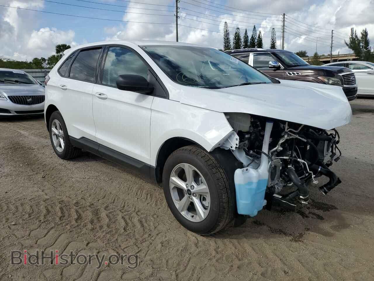 2024 FORD EDGE - VIN: 2FMPK4G90RBA32104 - Фото 4