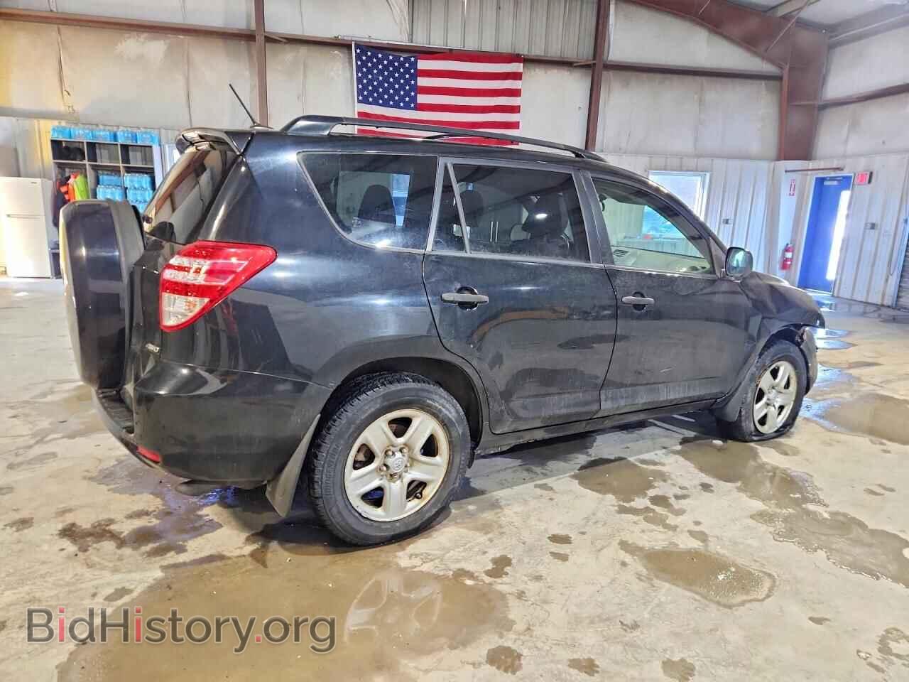 2012 TOYOTA RAV4 - VIN: JTMBF4DV7C5054987 - Фото 3