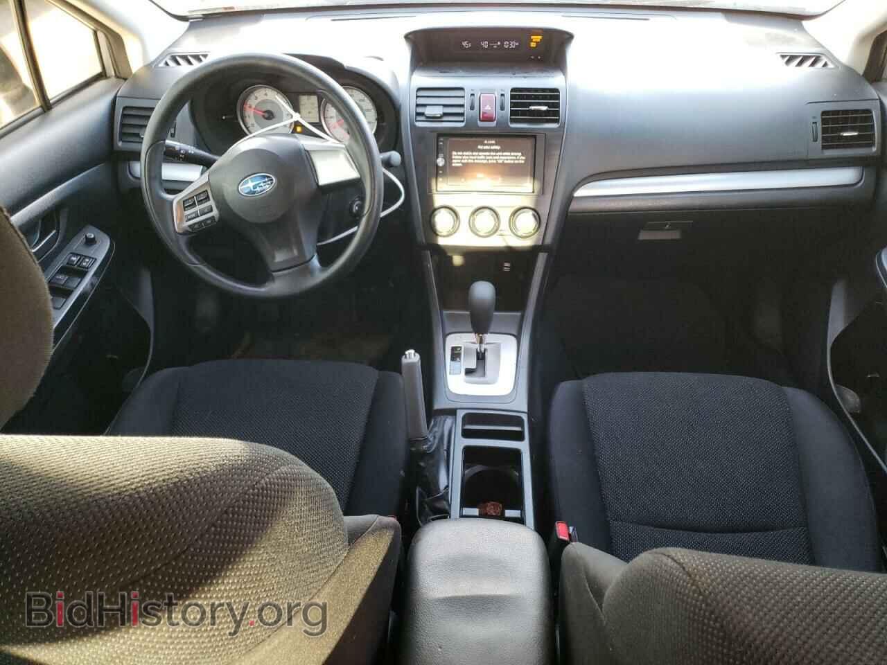 2014 SUBARU IMPREZA - VIN: JF1GPAA61E8226579 - Фото 8