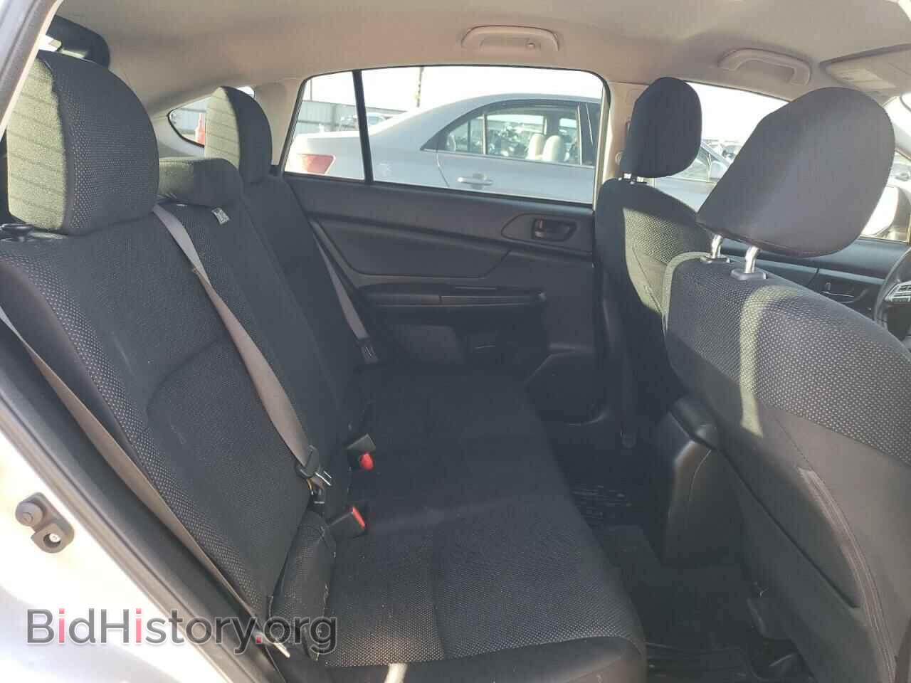 2014 SUBARU IMPREZA - VIN: JF1GPAA61E8226579 - Фото 10