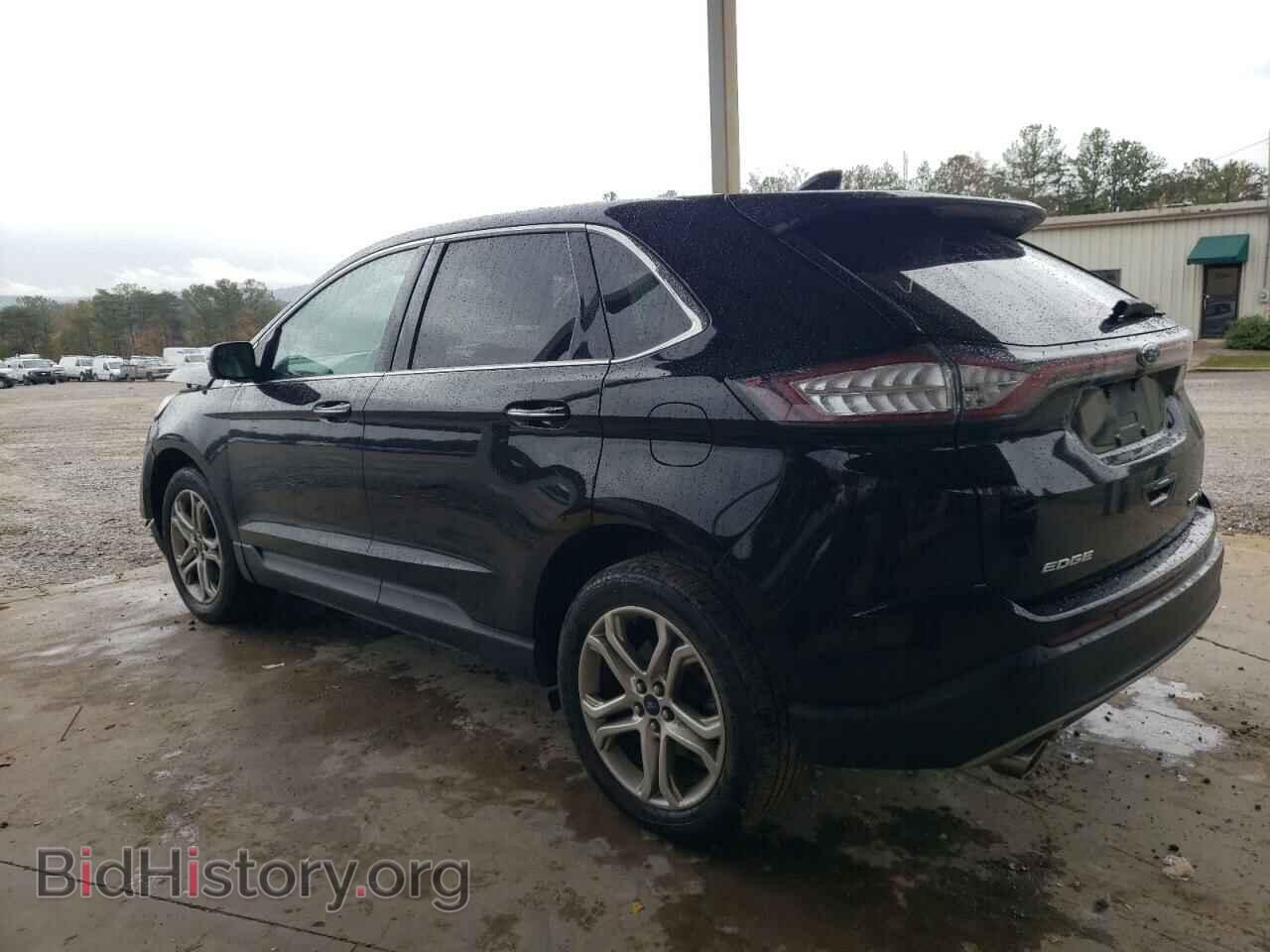2018 FORD EDGE - VIN: 2FMPK4K8XJBC02391 - Фото 2