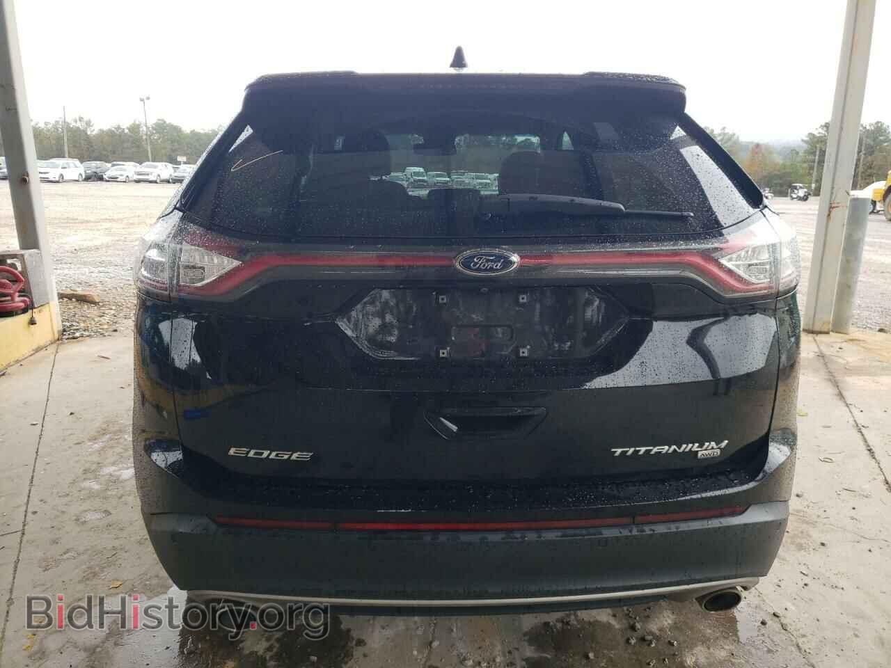 2018 FORD EDGE - VIN: 2FMPK4K8XJBC02391 - Фото 6