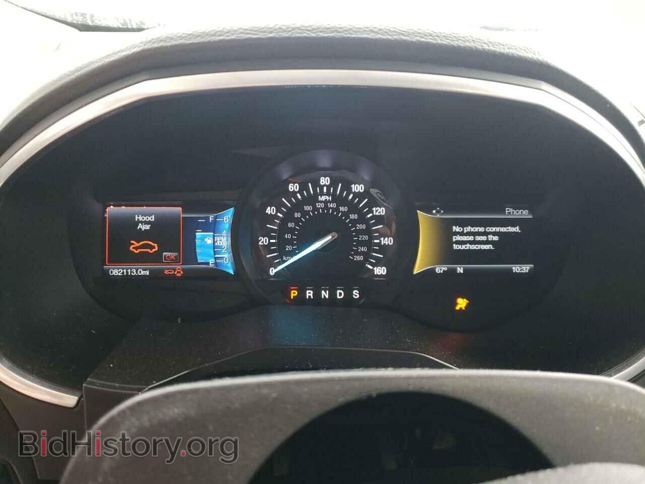 2018 FORD EDGE - VIN: 2FMPK4K8XJBC02391 - Фото 9