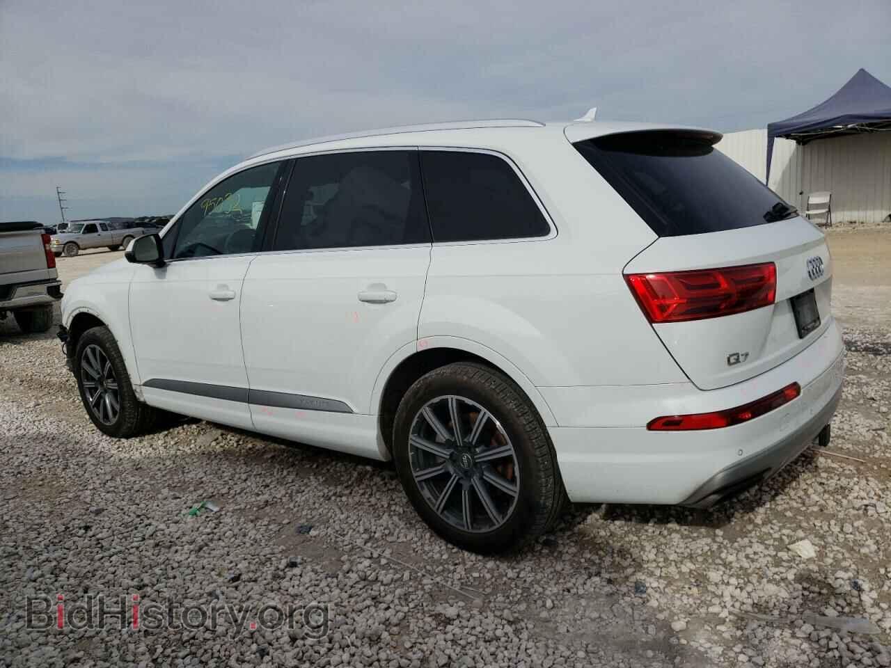 2017 AUDI Q7 - VIN: WA1LAAF76HD027822 - Фото 2