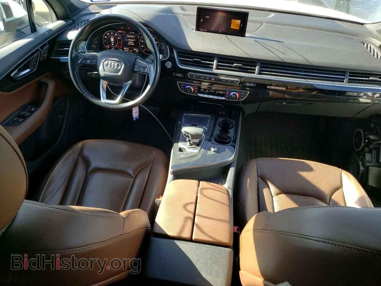 2017 AUDI Q7 - VIN: WA1LAAF76HD027822 - Фото 8