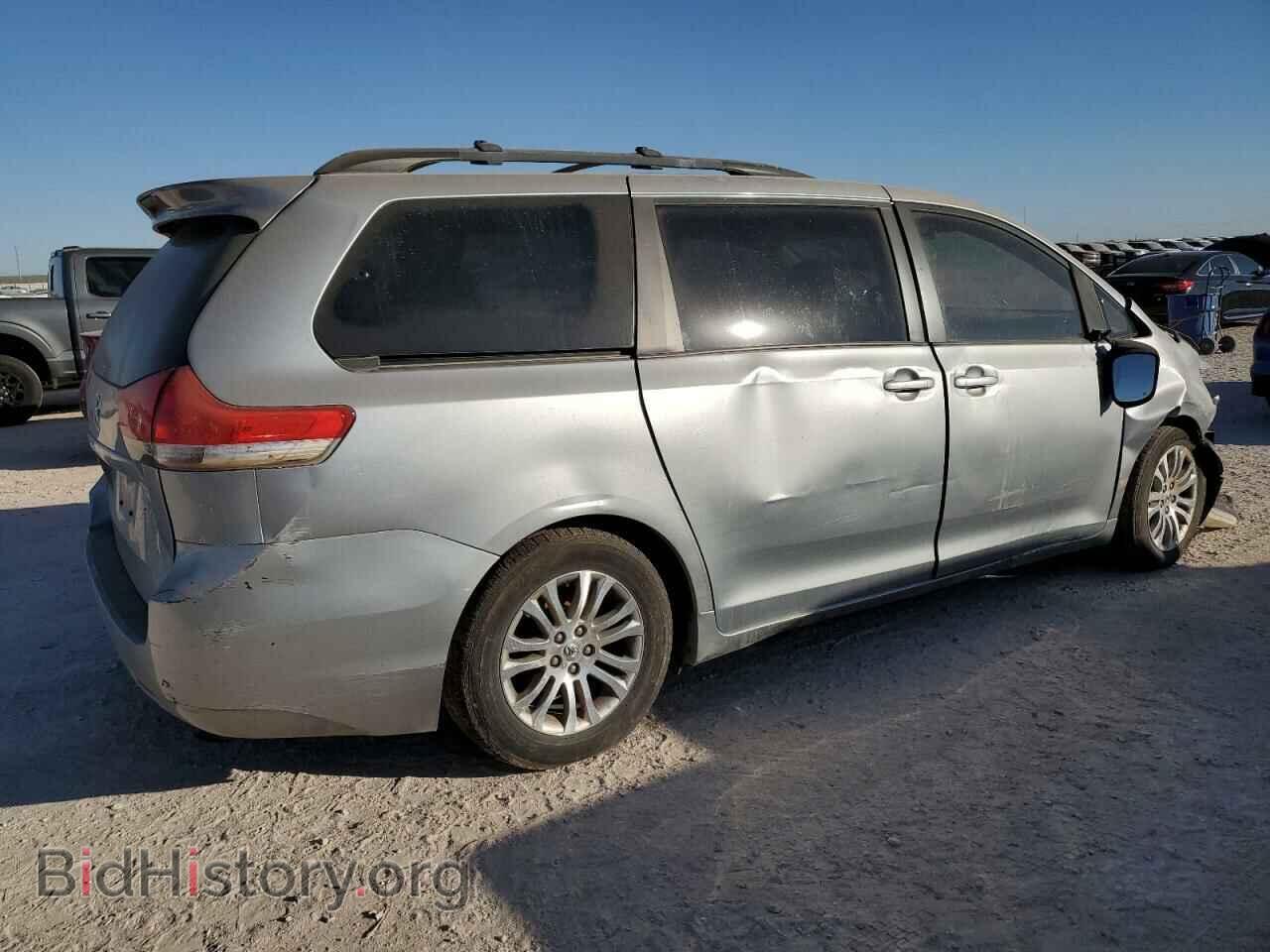2011 TOYOTA All Models - VIN: 5TDYK3DC0BS012250 - Фото 3