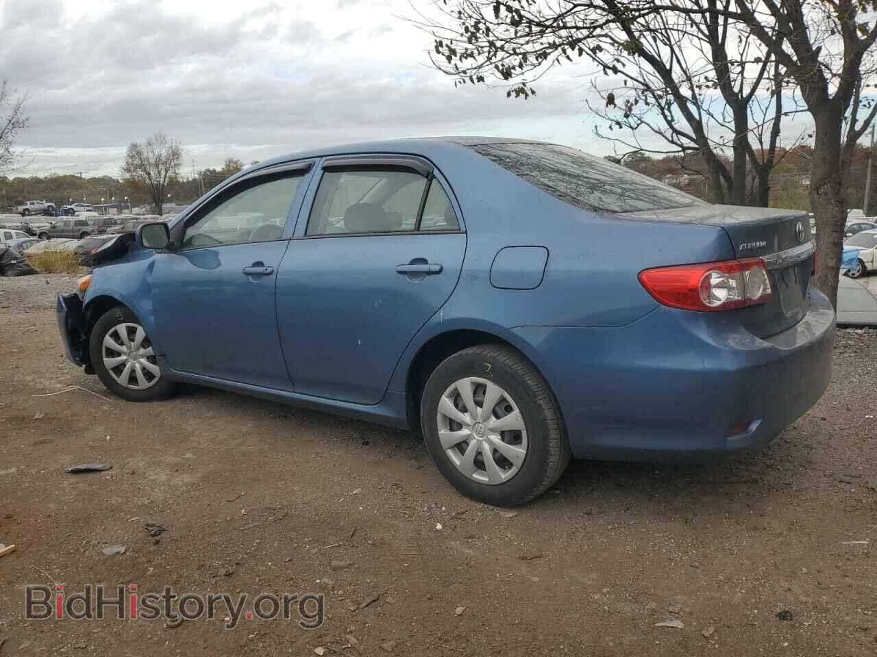 2012 TOYOTA COROLLA - VIN: 5YFBU4EE9CP022789 - Фото 2