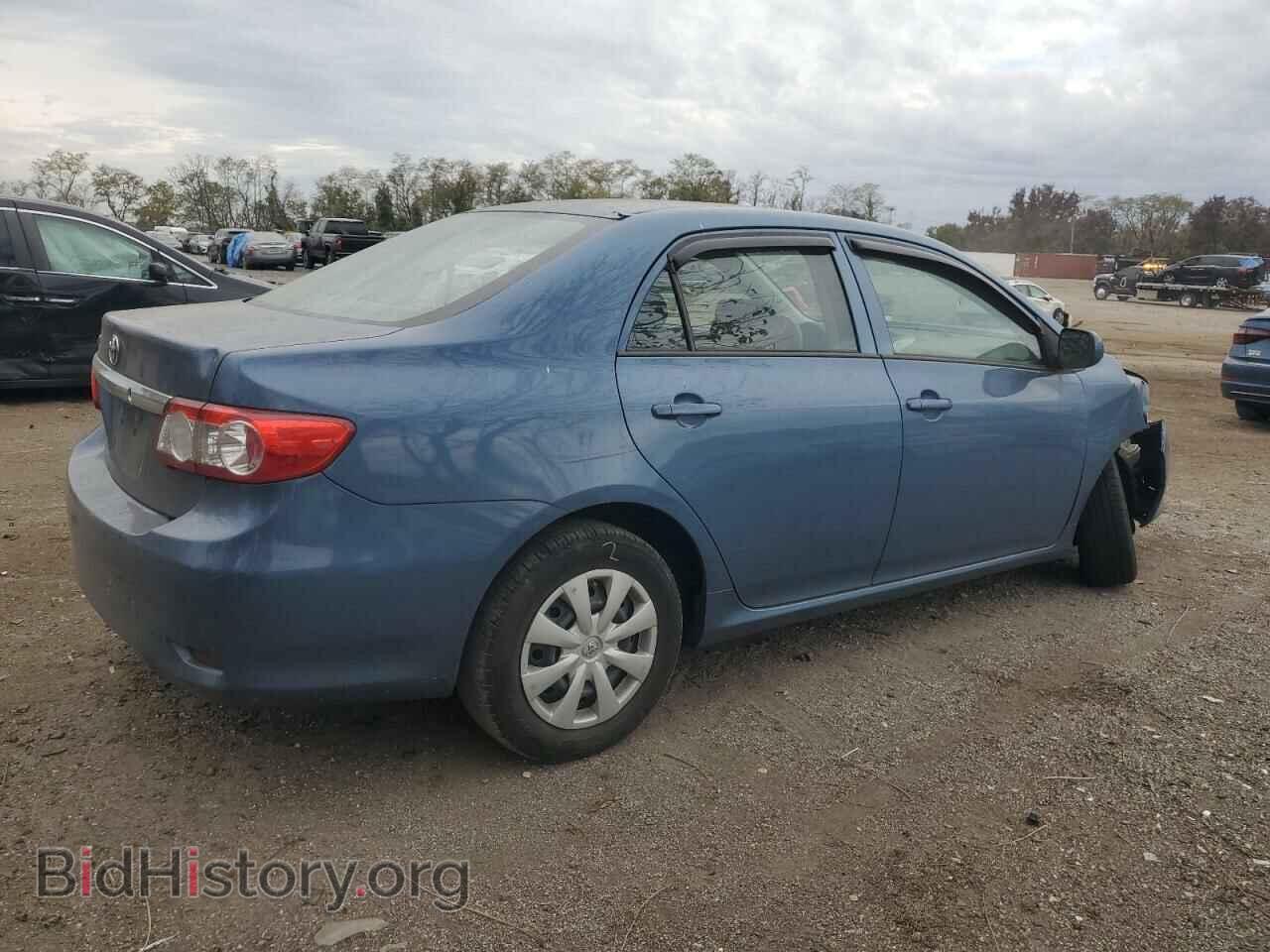 2012 TOYOTA COROLLA - VIN: 5YFBU4EE9CP022789 - Фото 3