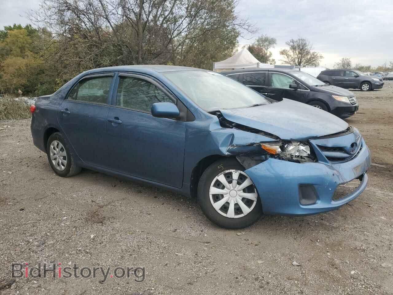 2012 TOYOTA COROLLA - VIN: 5YFBU4EE9CP022789 - Фото 4