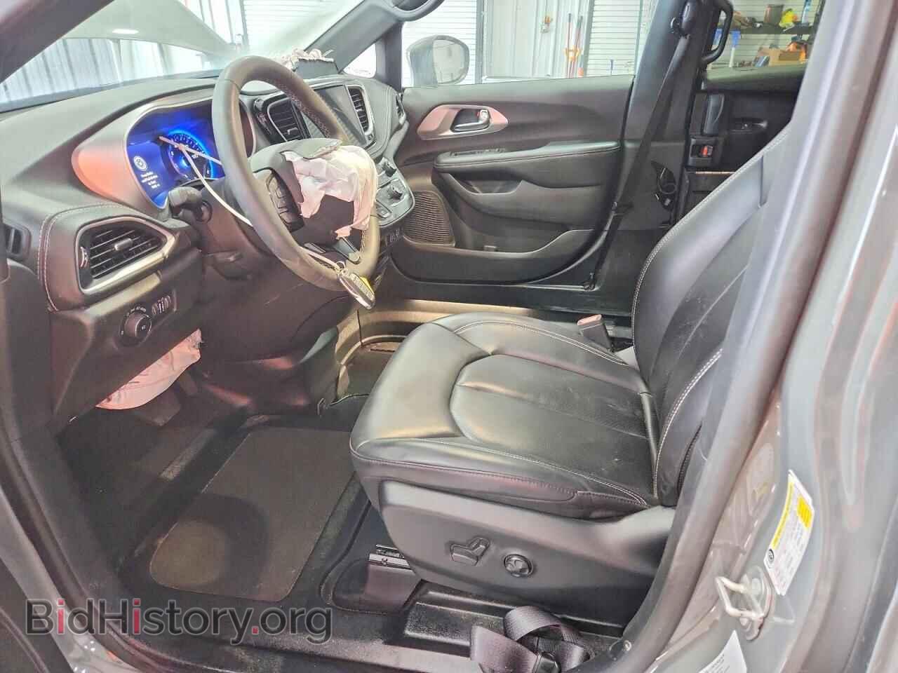 2023 CHRYSLER PACIFICA - VIN: 2C4RC1BG3PR537962 - Фото 7