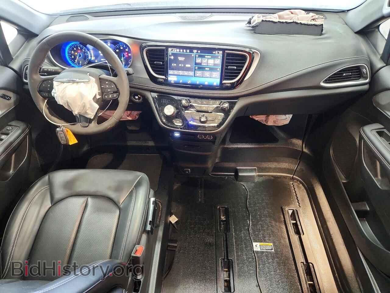 2023 CHRYSLER PACIFICA - VIN: 2C4RC1BG3PR537962 - Фото 8