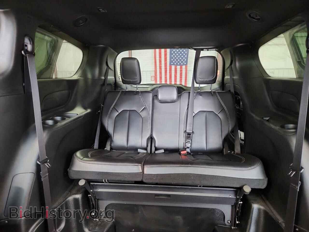 2023 CHRYSLER PACIFICA - VIN: 2C4RC1BG3PR537962 - Фото 10