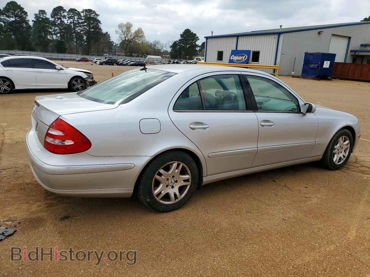 2006 MERCEDES-BENZ E - VIN: WDBUF56J06A817712 - Фото 3
