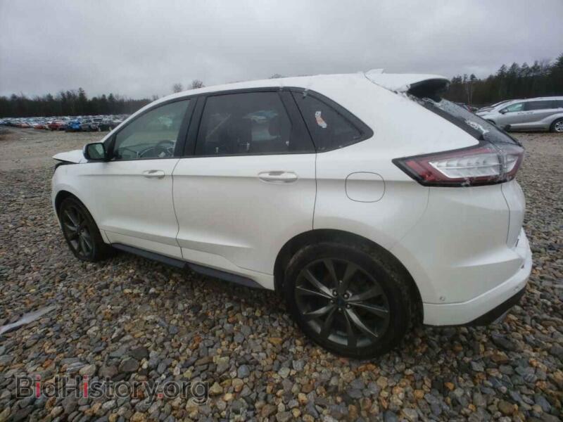 2016 Ford EDGE (VIN 2FMPK4AP8GBC39022) — photo 2 of 12