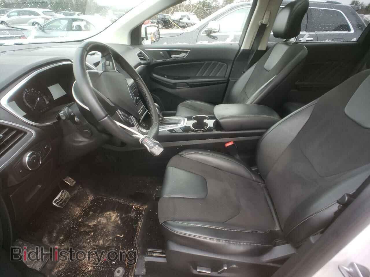2016 FORD EDGE - VIN: 2FMPK4AP8GBC39022 - Фото 7