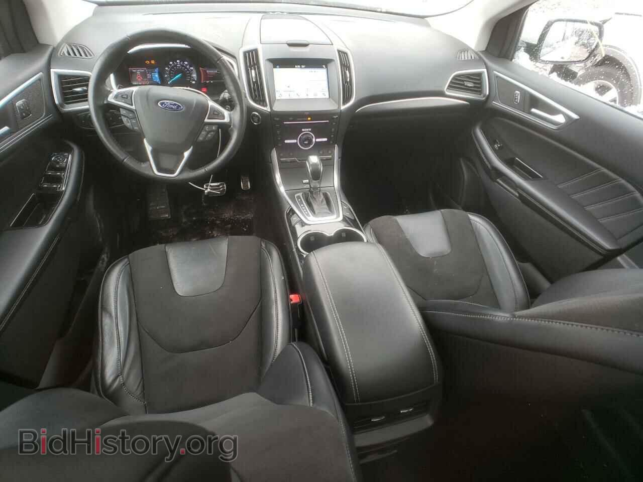2016 FORD EDGE - VIN: 2FMPK4AP8GBC39022 - Фото 8