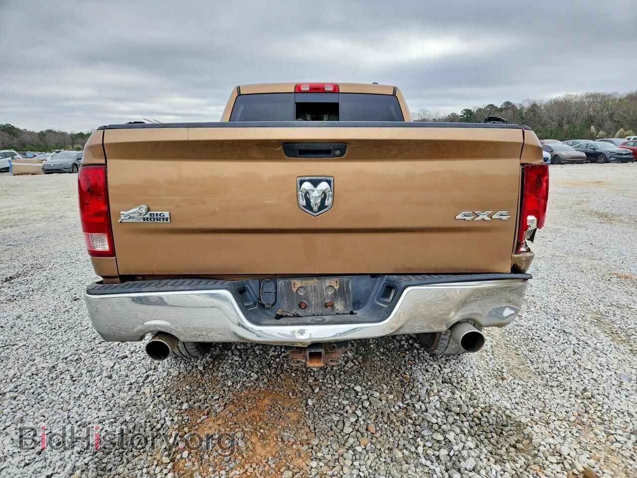 2011 DODGE RAM 1500 - VIN: 1D7RV1GT7BS687585 - Фото 6