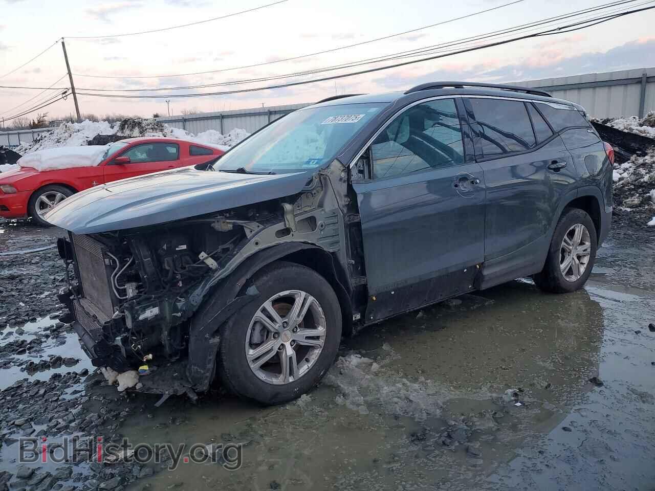 Фотография 3GKALMEV3KL144157 - GMC TERRAIN 2019
