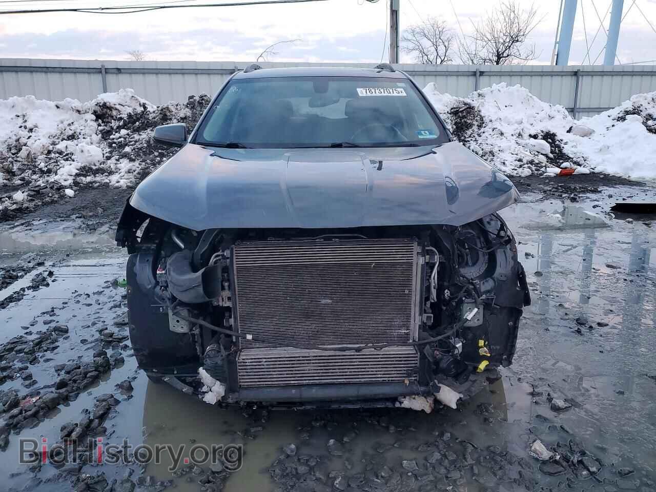 2019 GMC TERRAIN - VIN: 3GKALMEV3KL144157 - Фото 5