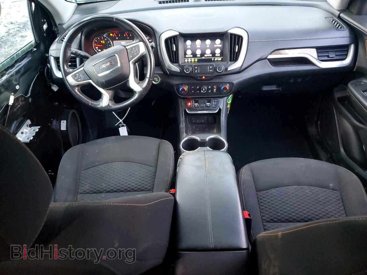 2019 GMC TERRAIN - VIN: 3GKALMEV3KL144157 - Фото 8