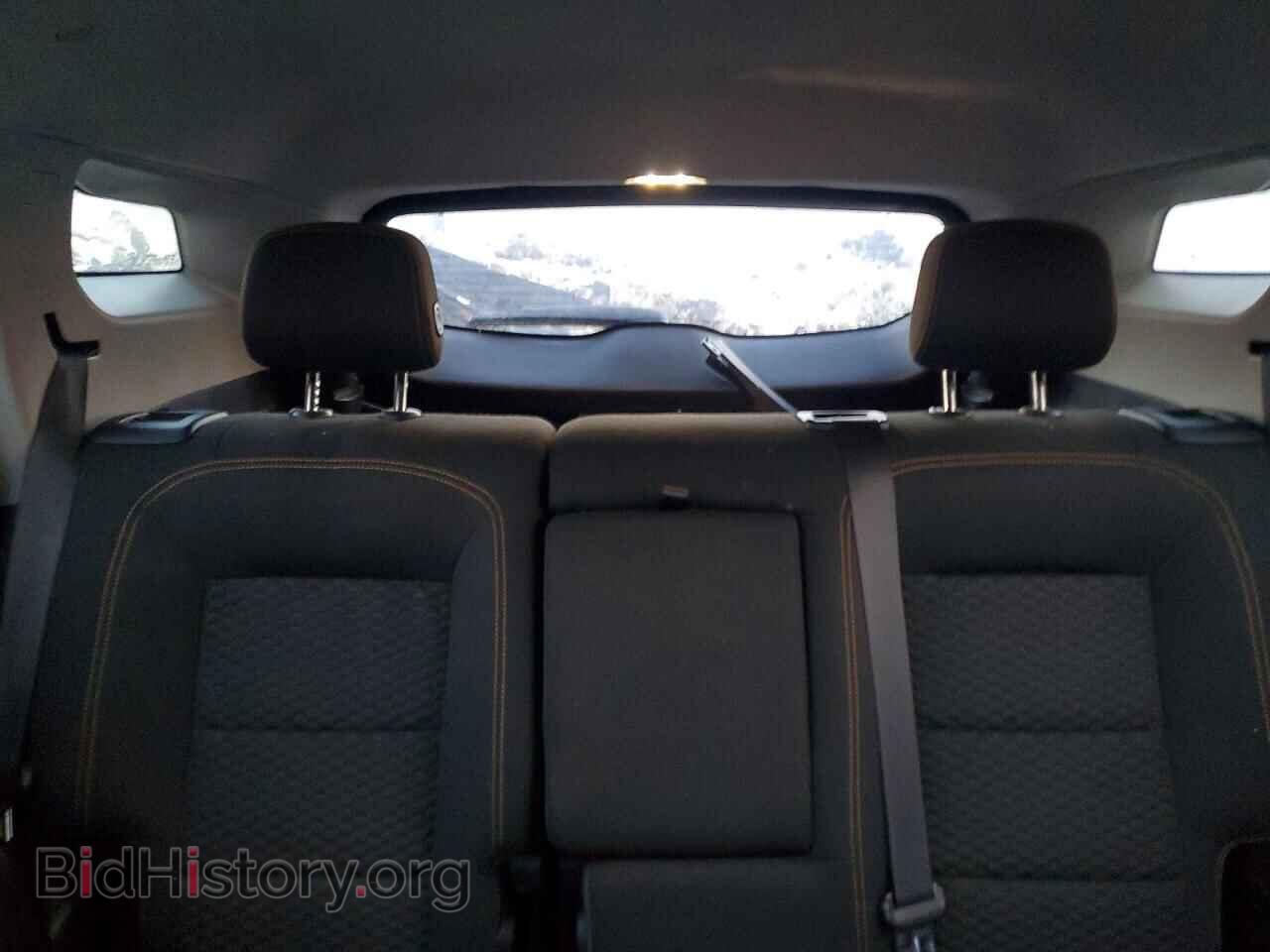 2019 GMC TERRAIN - VIN: 3GKALMEV3KL144157 - Фото 10