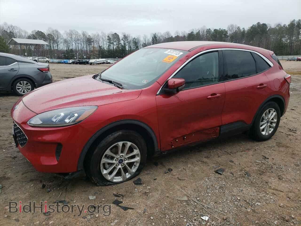 Photo 1FMCU0G65LUA69884 - FORD ESCAPE 2020