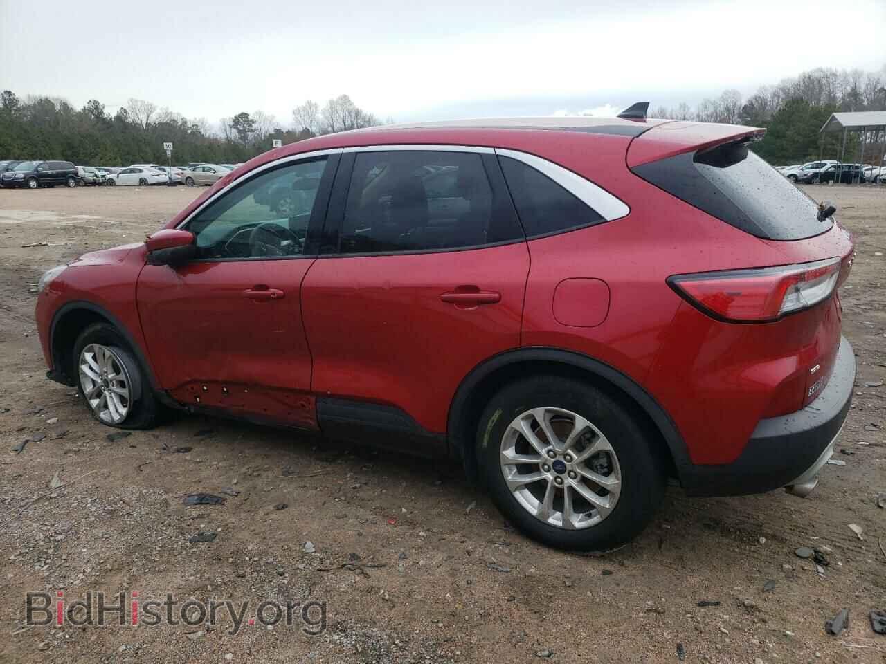 2020 FORD ESCAPE - VIN: 1FMCU0G65LUA69884 - Фото 2
