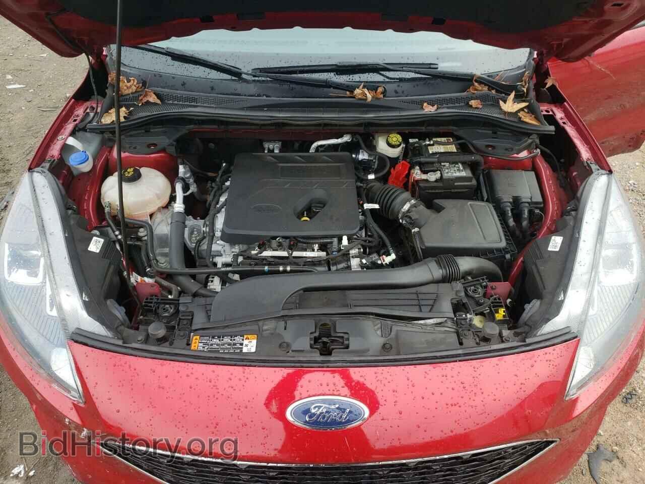 2020 FORD ESCAPE - VIN: 1FMCU0G65LUA69884 - Фото 12