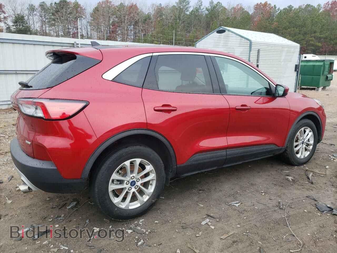 2020 FORD ESCAPE - VIN: 1FMCU0G65LUA69884 - Фото 3