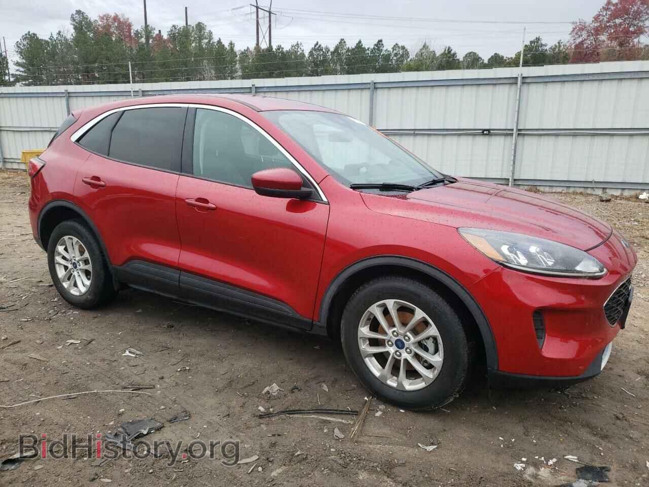 2020 FORD ESCAPE - VIN: 1FMCU0G65LUA69884 - Фото 4